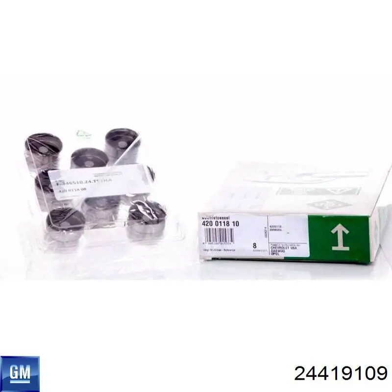 Taqués hidráulicos General Motors 24419109 precio, desde 23,72 USD