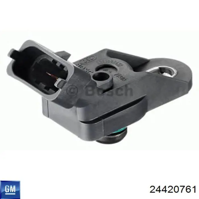 Sensor, presión colector de admisión  General Motors 24420761 precio, desde 33,37 EUR