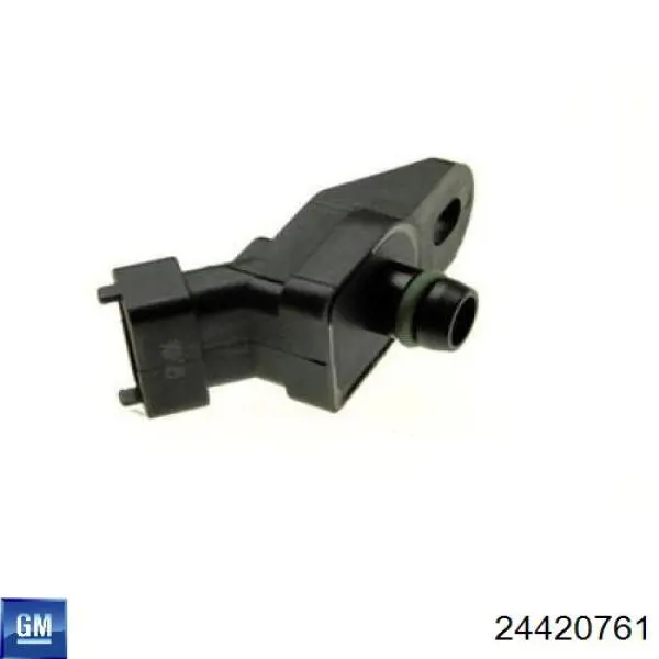 Sensor de presión del colector de admisión 24420761 General Motors