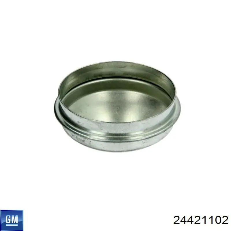 Tapa de cubo de rueda General Motors 24421102 precio, desde 2,08 EUR