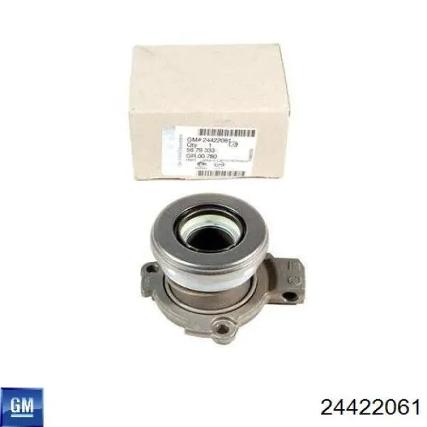 Comprar 24422061 General Motors Desembrague central, embrague