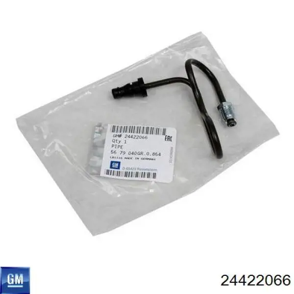 Conducto de embrague  General Motors 24422066 precio, desde 10,56 EUR