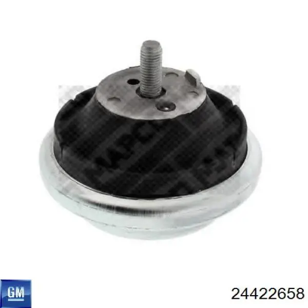 24422658 General Motors Soportes de motor delantero