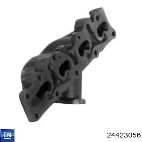 Colector de escape, sistema de escape General Motors 24423056 precio, desde 53,32 EUR