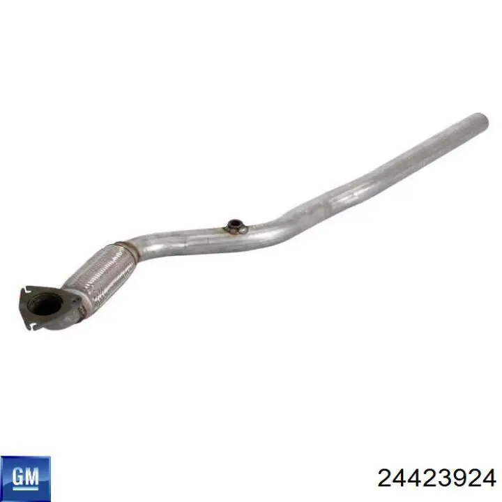 Silenciador de escape delantero  General Motors 24423924 precio, desde 79,04 EUR