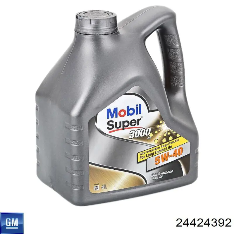 24424392 General Motors Difusor del radiador del aire acondicionado