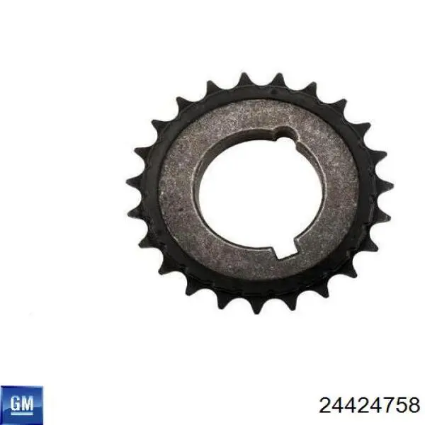 Piñón del cigüeñal General Motors 24424758 precio, desde 39,75 EUR