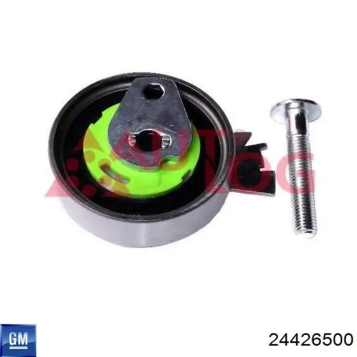 Tensor de la correa de distribución General Motors 24426500 precio, desde 22,39 EUR