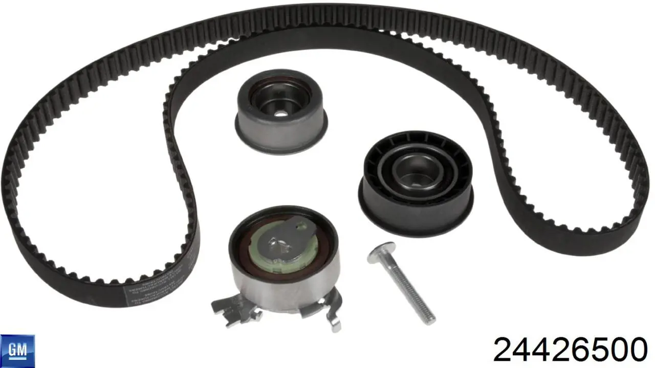 Tensor, correa de distribucion 24426500 General Motors