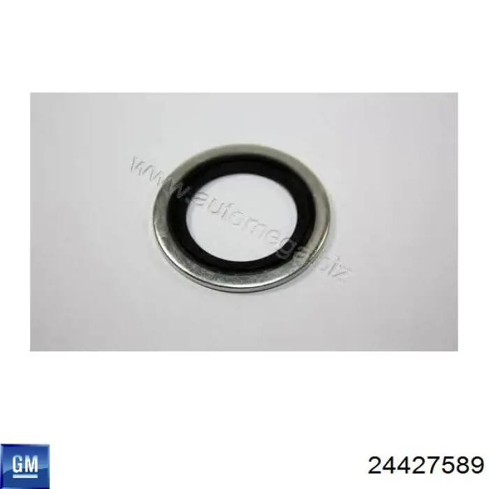 24427589 General Motors Interruptor térmico