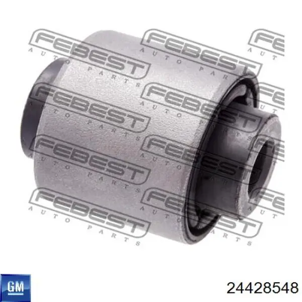 24428548 General Motors brazo de suspension trasera