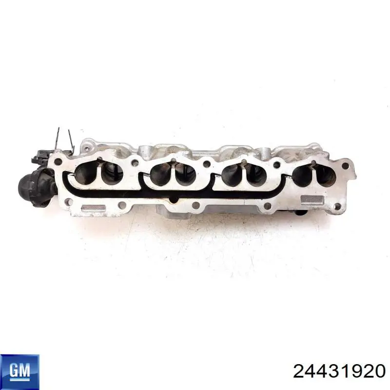 Módulo colector de admisión Opel Astra G sedán (F69) (1998 - 2009) precio, desde  EUR
