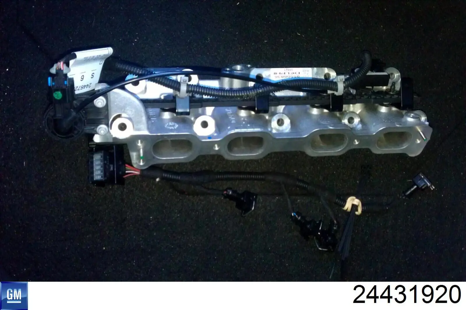 Comprar Colector de admisión Opel Astra G F69