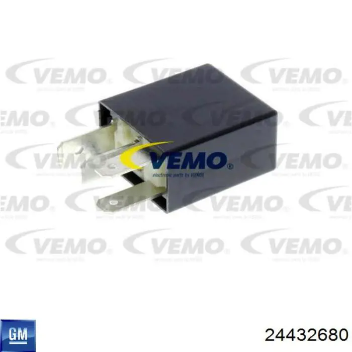 Piloto intermitente General Motors 24432680 precio, desde 14,40 EUR
