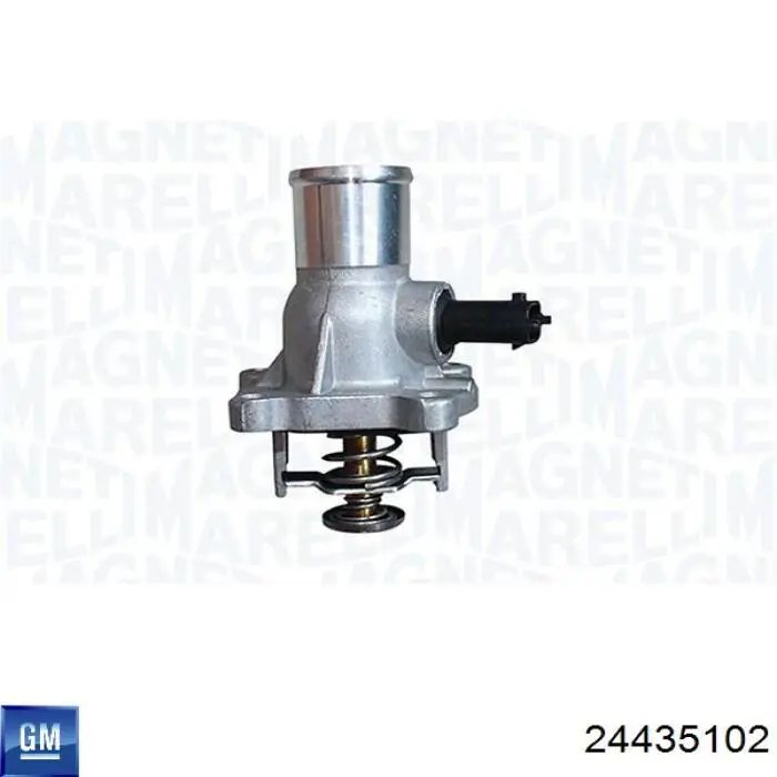 24435102 General Motors Termostato de agua