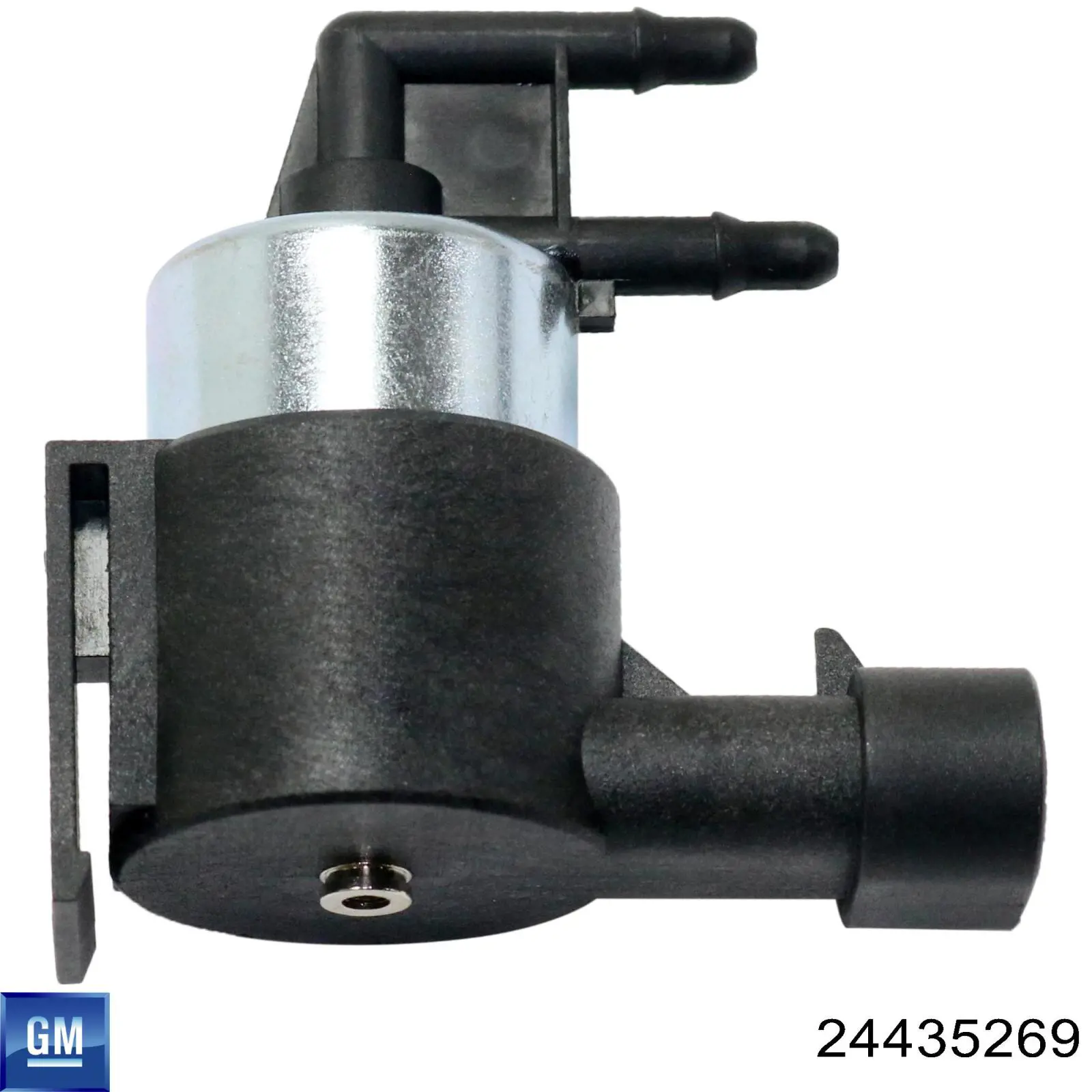 Comprar 24435269 General Motors Válvula solenoide de control de presión de sobrealimentación