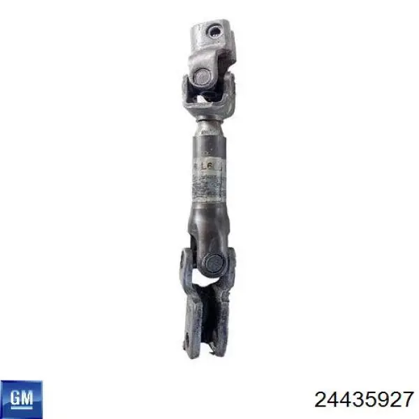 Comprar 24435927 General Motors Cardán inferior de la columna de dirección