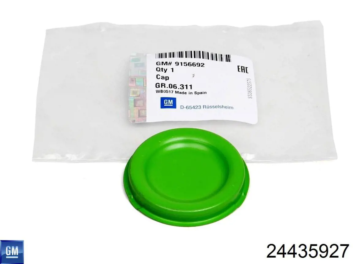  General Motors 24435927