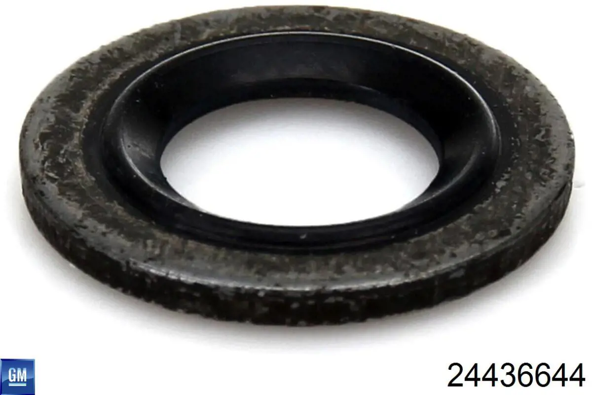 6850713 Opel anillo de sellado de la manguera de entrada del compresor