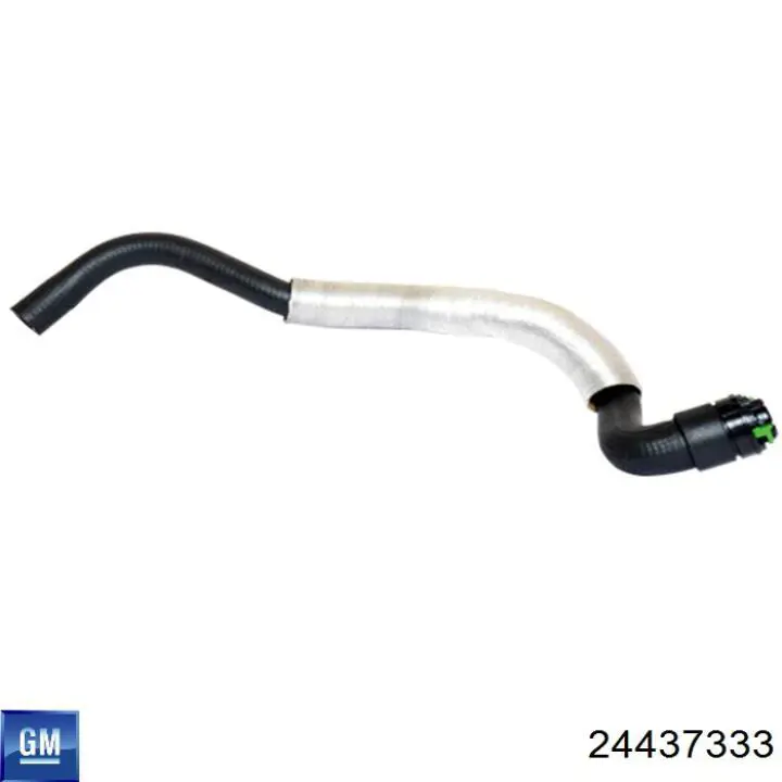 Manguera de calefacción, entrada General Motors 24437333 precio, desde 22,45 EUR