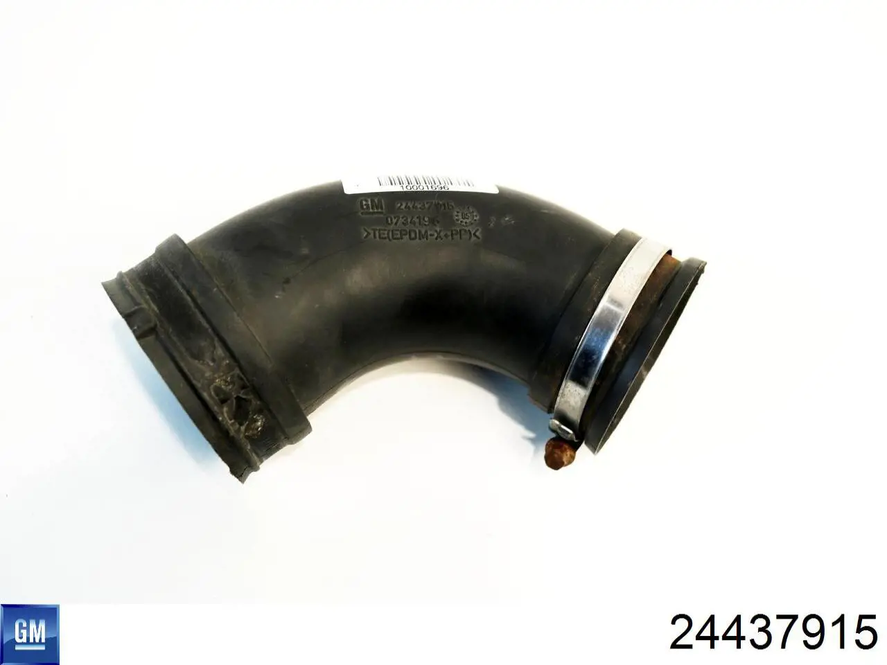 Comprar Manguito de aire del medidor de masa de aire Opel Astra G F69