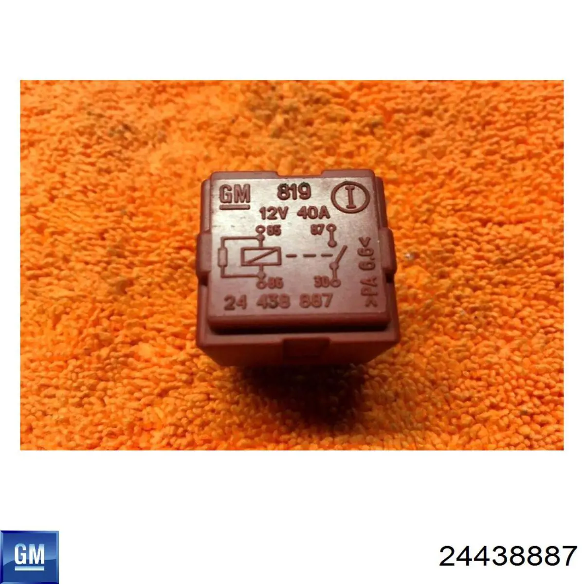 Comprar 24438887 General Motors 