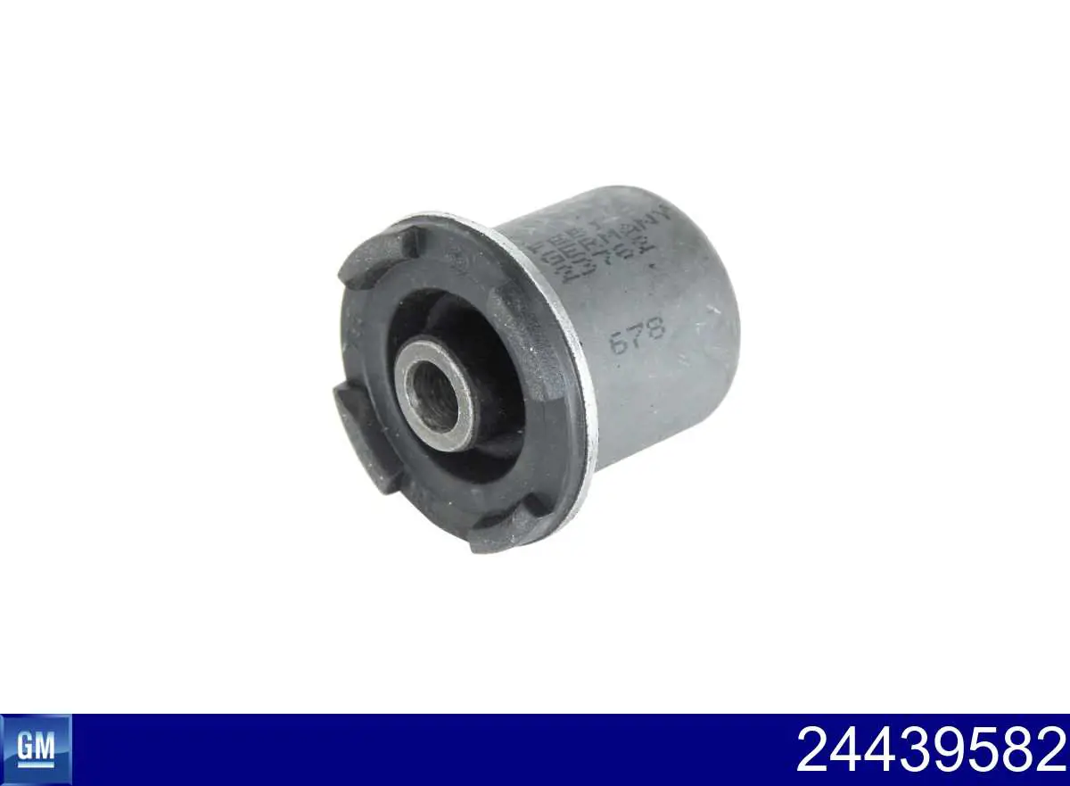 Silentblock del brazo de suspensión 24439582 General Motors