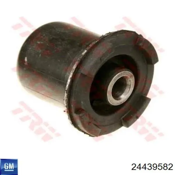 24439582 General Motors Silentblock de brazo de suspensión delantero inferior