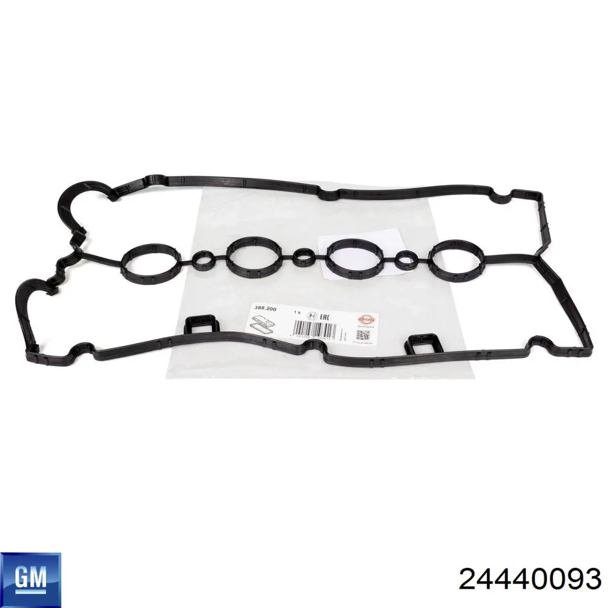 Junta tapa de balancines 24440093 General Motors