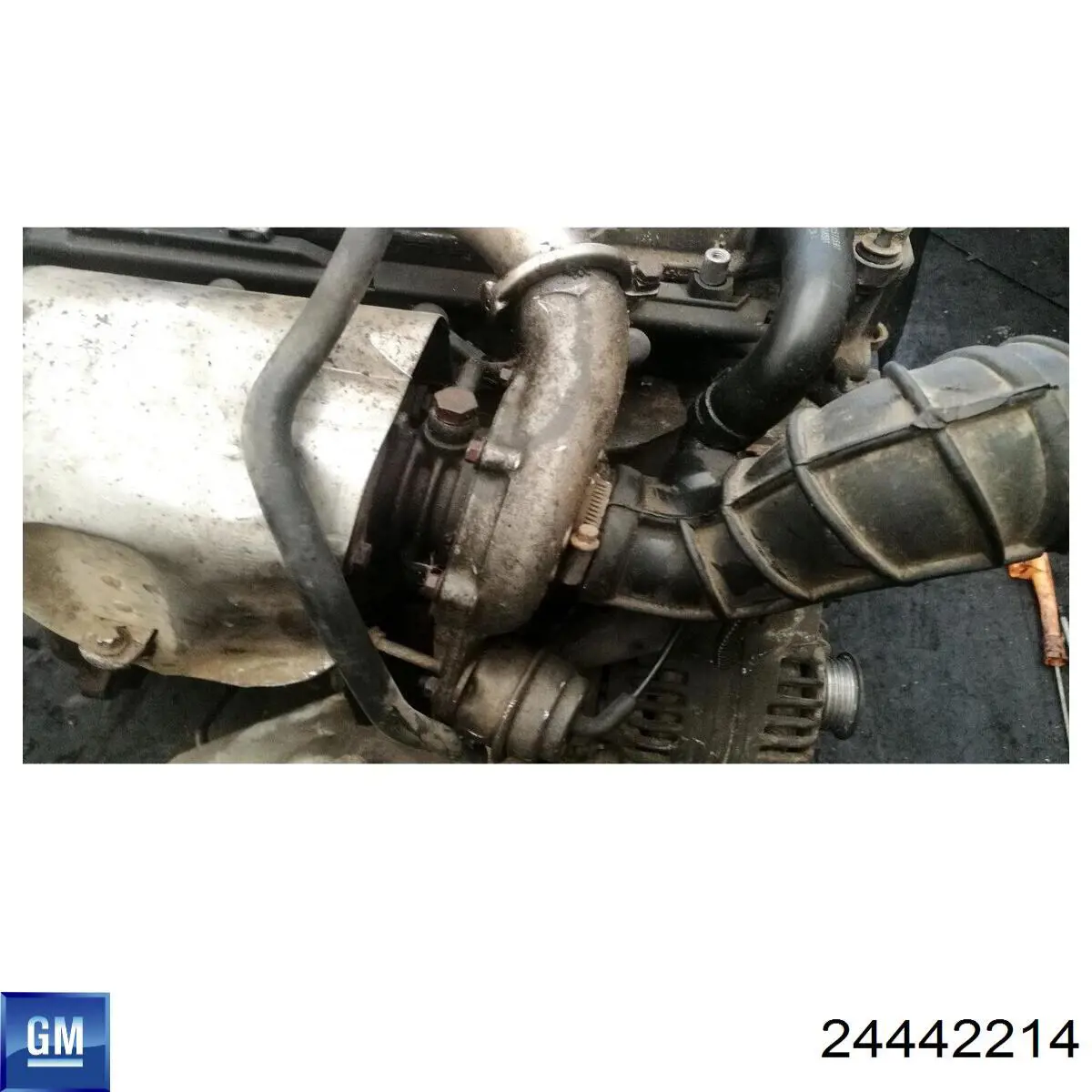 Comprar 24442214 General Motors Turbo de coche