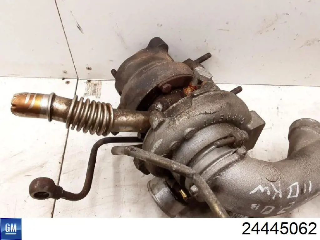 Turbocompresor Opel 5342183 precio, desde 160,65 EUR
