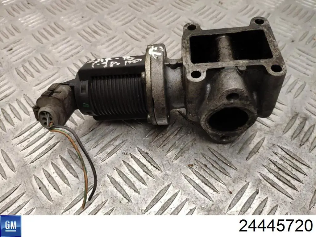 24445720 General Motors Válvula EGR