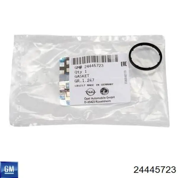 Comprar 24445723 General Motors Junta de la carcasa del termostato