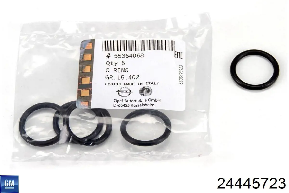Junta de la carcasa del termostato General Motors 24445723 precio, desde 4,84 EUR