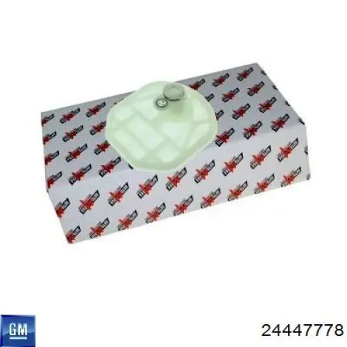 Filtro de malla de la bomba de combustible General Motors 24447778 precio, desde 17,09 EUR