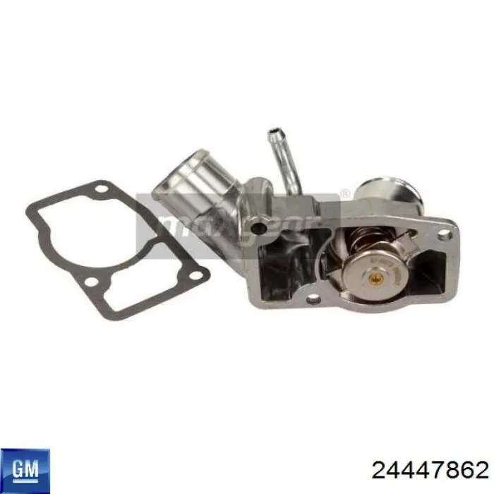 24447862 General Motors termostato, refrigerante