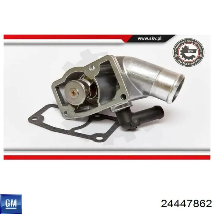 Termostato 24447862 General Motors