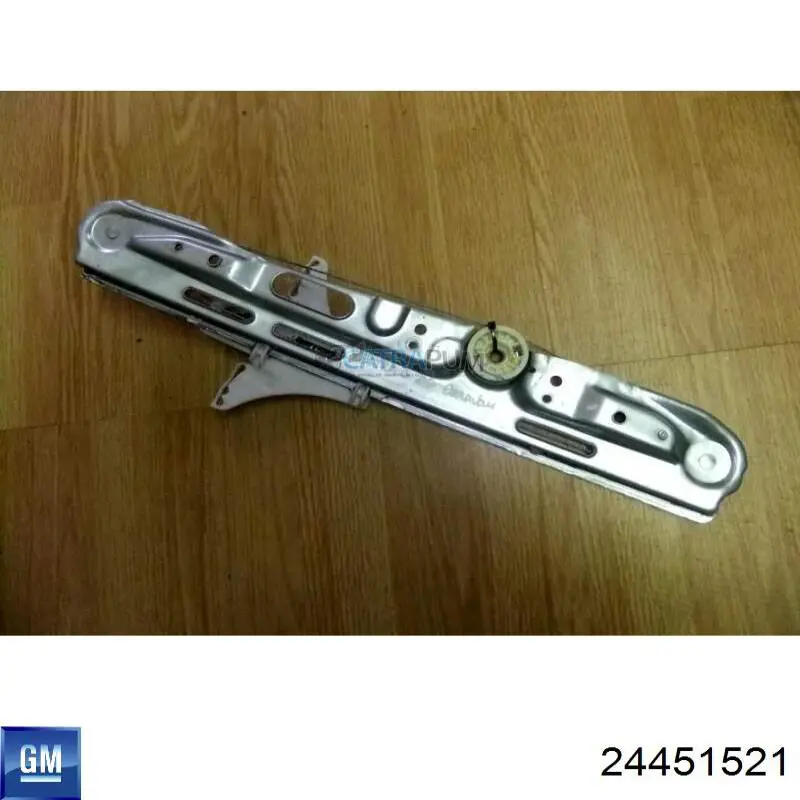 Mecanismo de elevalunas de la puerta trasera izquierda General Motors 24451521 precio, desde 53,72 EUR