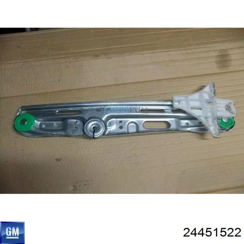 Comprar 850909 VALEO Mecanismo de elevalunas de la puerta trasera derecha