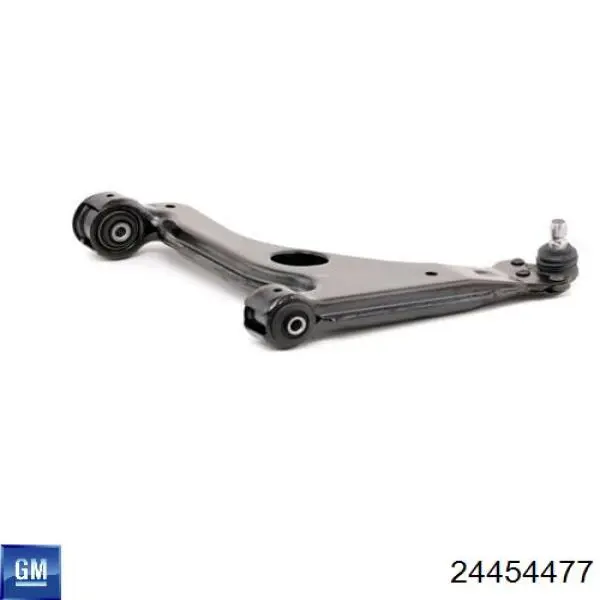 Brazo inferior izquierdo de la suspensión delantera General Motors 24454477 precio, desde 52,77 EUR