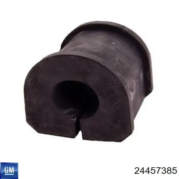 Comprar 24457385 General Motors Buje de barra estabilizadora trasera