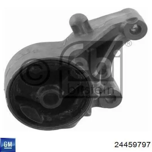 Soporte de motor delantero General Motors 24459797 precio, desde 33,87 EUR