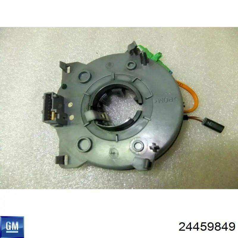 Anillo AIRBAG 24459849 General Motors