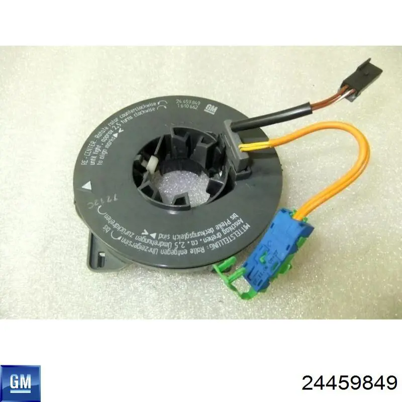 Comprar 24459849 General Motors Anillo AIRBAG