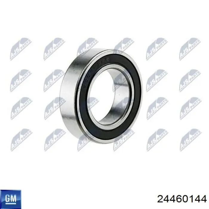 Comprar 24460144 General Motors Soporte de rodamiento intermedio del semieje delantero