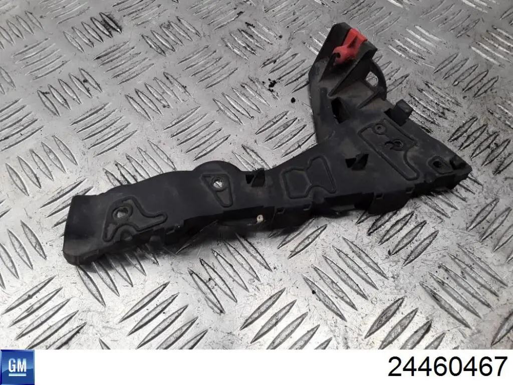 Comprar 1404195 Opel Guía derecha del parachoques trasero
