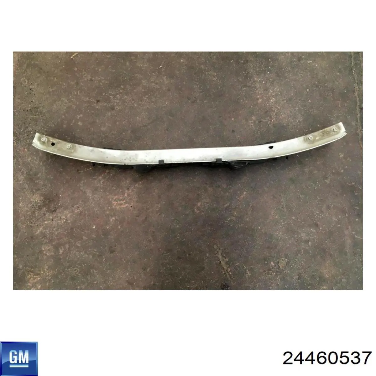 Refuerzo de parachoques delantero General Motors 24460537 precio, desde 63,89 EUR