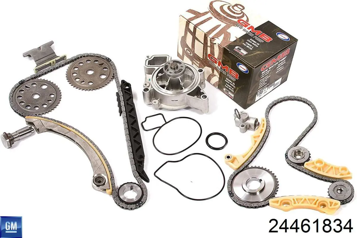 24461834 General Motors Cadena de motor