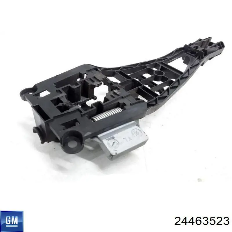 24463523 General Motors Buje de barra estabilizadora delantera