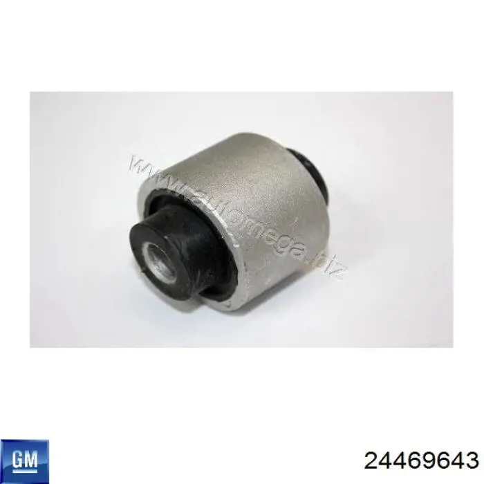 Buje de mangueta trasera General Motors 24469643 precio, desde 9,24 EUR